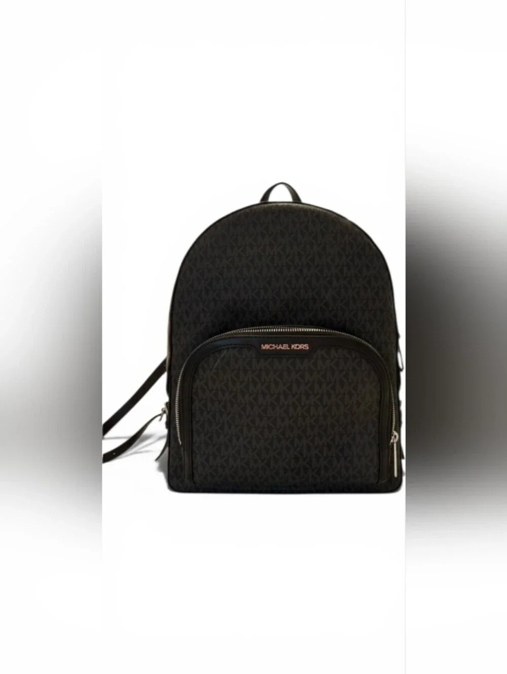 NWT ~Michael Kors Jaycee L Logo Backpack - Dust Bag&Gift Bag (Or Box) @Listed$ - Picture 5 of 10